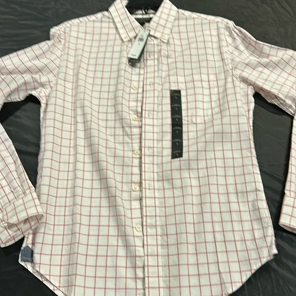 Banana Republic Factory | Shirts | Banana Republic Mens Slimfit Untucked  Button Down Shirt | Poshmark